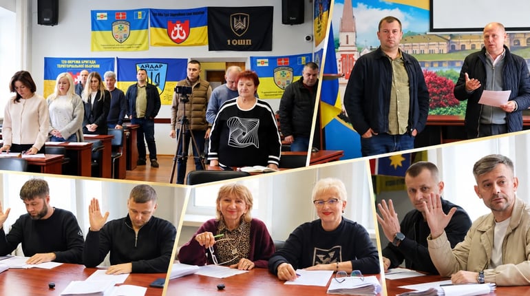 У Жмеринці стартували депутатські комісії: які питання виносять на 80 сесію міської ради 15 жовтня