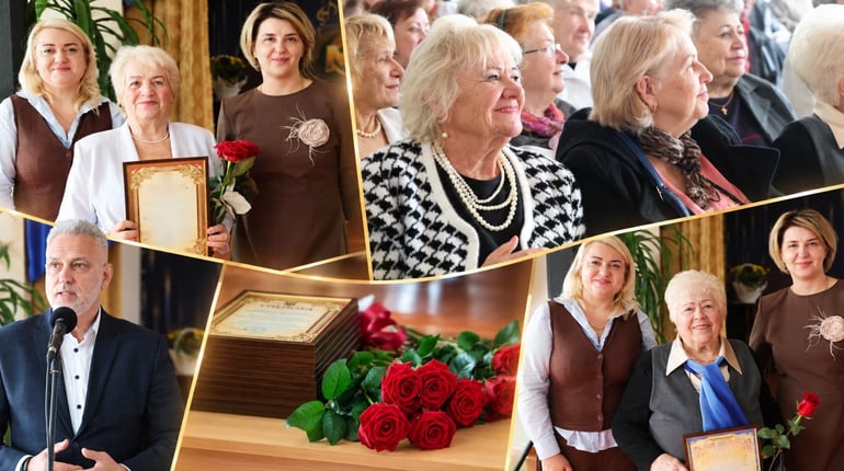 30-річний ювілей народного аматорського хорового колективу «Надвечір’я»
