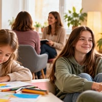 Для дітей, підлітків і дорослих: у Бар відкрили запис на безкоштовні консультації психолога