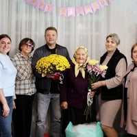 У селі Іванівці 90-річний ювілей відзначила Антоніна Гончарук: історія життя довгожительки