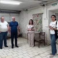 У Барській та Гайсинській громадах перевірили укриття: які недоліки виявили