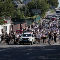 У м. Бар 29 серпня вшанують загиблих захисників: забіг, автопробіг, молитва та свічі пам’яті