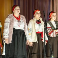 У м. Бар 14 творчих колективів захищали звання «народний» та «зразковий»: історія ансамблів і виступ