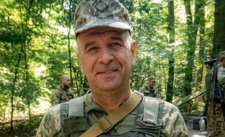 Зупинилося серце захисника з с. Іванівці Володимира Саволюка