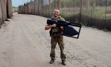 Пам'яті мужнього воїна, захисника та Героя Анатолія Римара з м. Бар