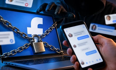 Зламали Facebook і від вашого імені просять гроші: як захистити акаунт і повернути доступ