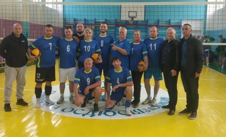 Від волейболу до шахів: спортивні перемоги жителів Барської та Копайгородської громад