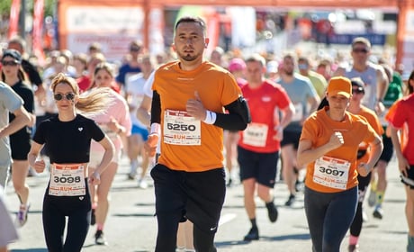 Вінниця вдруге прийме «Промавтоматика Vinnytsia Run»: коли та як зареєструватися