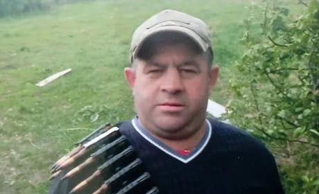 Пам'яті мужнього воїна, захисника та Героя Руслана Антонюка з Барської громади