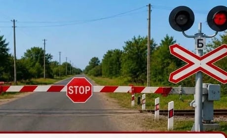 Переїзд у Васютинцях закриють: нові терміни