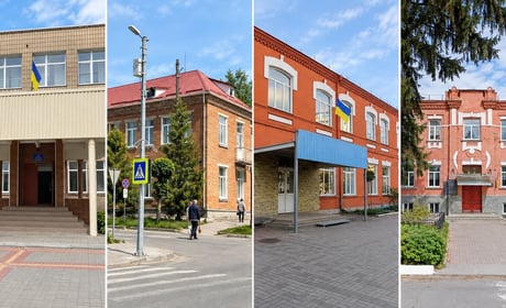 У школах м. Бар вже набирають майбутніх першокласників на 2027–2028 навчальний рік: хто їх навчатиме