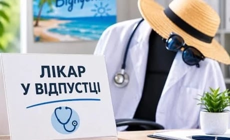 Дві сімейні лікарки Барської амбулаторії йдуть у відпустку: хто прийматиме пацієнтів
