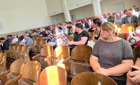 У Луці-Барській абонентці нарахували понад 115 тисяч гривень за безоблікове використання води