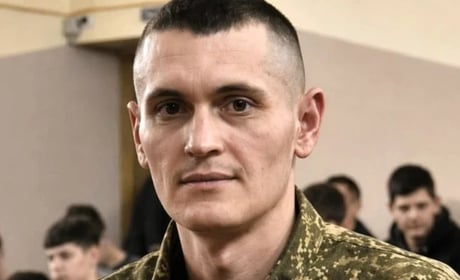 Пам'яті мужнього воїна, захисника та Героя Івана Степанкевича з Барської громади