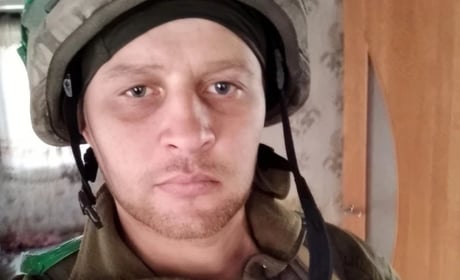 Пам'яті мужнього воїна, захисника та Героя Руслана Шиндирука з Барської громади