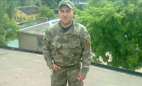 Після понад чотирьох років полону повернувся Захисник із Барської громади Олександр Саакян