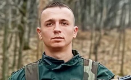 Пам'яті мужнього воїна, захисника та Героя Олексія Язинського з с. Супівка Барської громади
