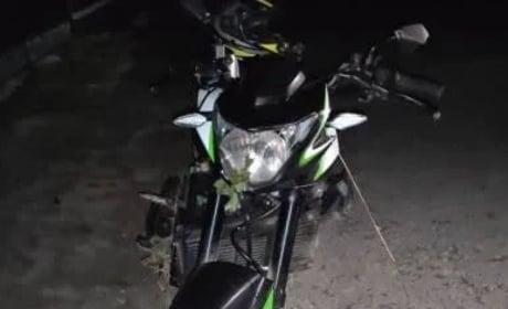 У Гавришівці Барської громади 17-річний мотоцикліст збив пішохода