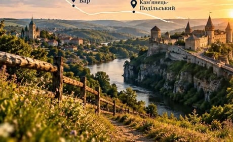 У Барському історичному музеї відкриють фотовиставку про Camino Podolico