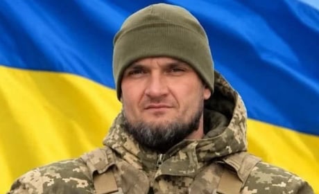 На війні загинув наш захисник Віталій Бриндак із села Гармаки Барської громади