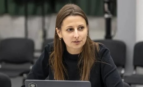 Уродженку м. Бар Ганну Гвоздяр призначили заступницею Міністра оборони України