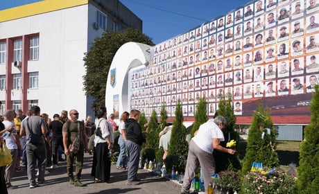 У селах Барської громади вшанують загиблих Захисників: що відомо про заходи