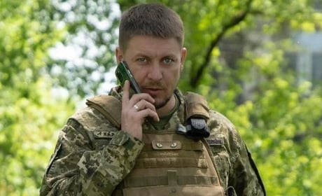 Уроженцю Бара Олексію Халабуді присвоїли звання бригадного генерала