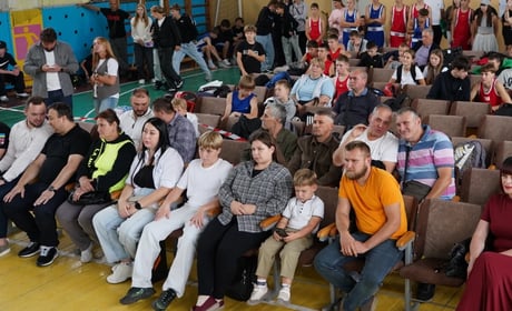 У м. Бар понад 80 боксерів змагаються на турнірі пам’яті загиблого захисника Олександра Кушти