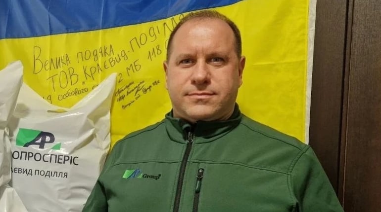 Григорій Пуга: «Головне – не зупинятися на досягнутому, а постійно рухатися вперед»