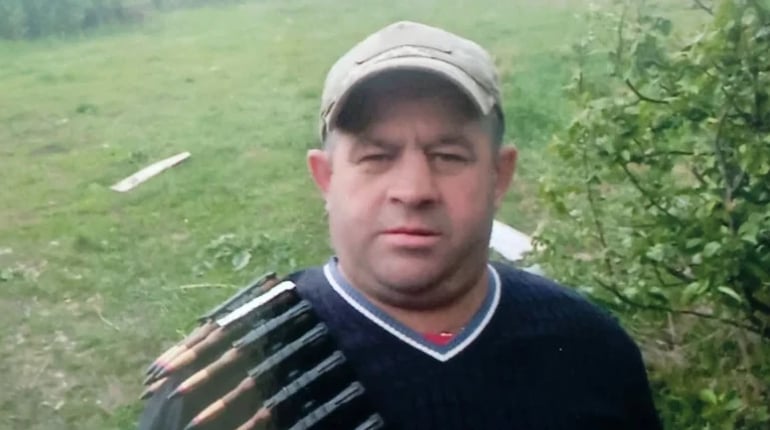 Пам'яті мужнього воїна, захисника та Героя Руслана Антонюка з Барської громади