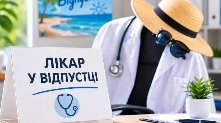 Дві сімейні лікарки Барської амбулаторії йдуть у відпустку: хто прийматиме пацієнтів