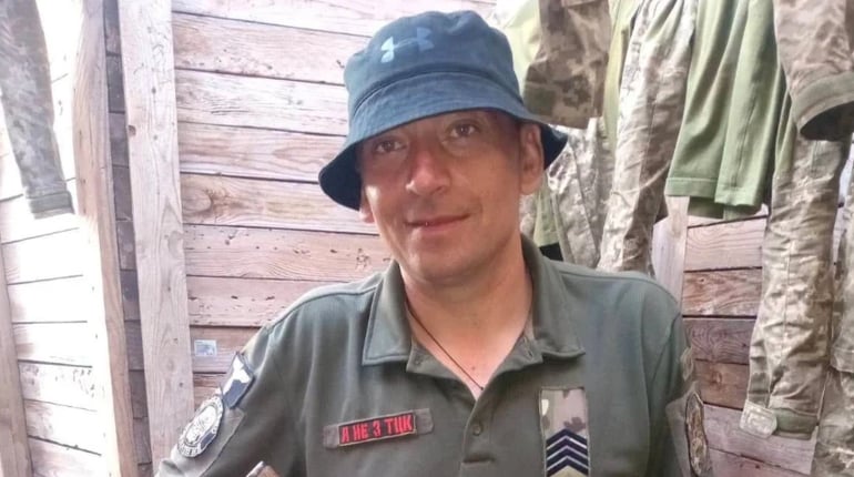 Пам'яті мужнього воїна, захсиника та Героя Віталія Смотрицького з с. Іванівці