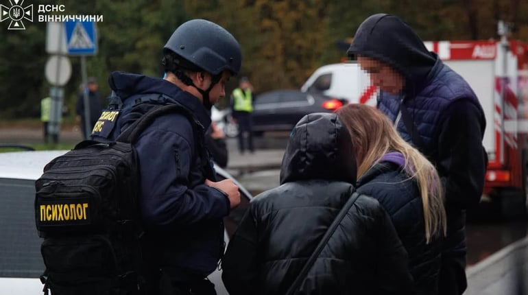 За три дні 21 повітрянатривога: скільки годин Барська громада перебувала під загрозою