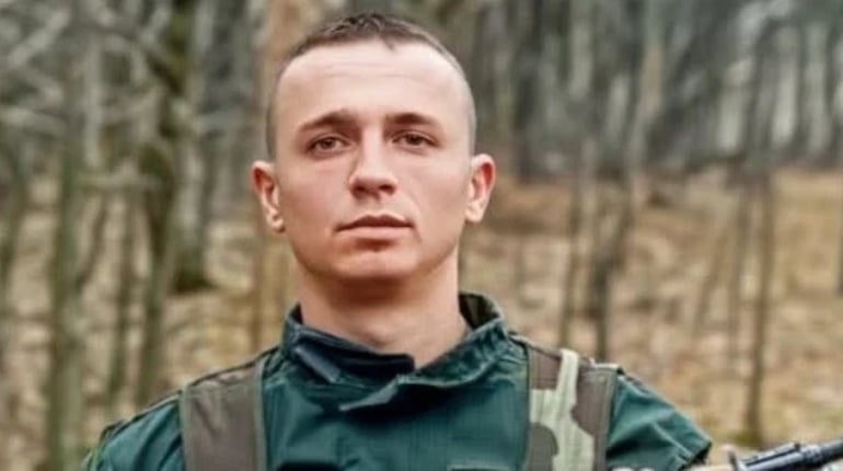 Пам'яті мужнього воїна, захисника та Героя Олексія Язинського з с. Супівка Барської громади