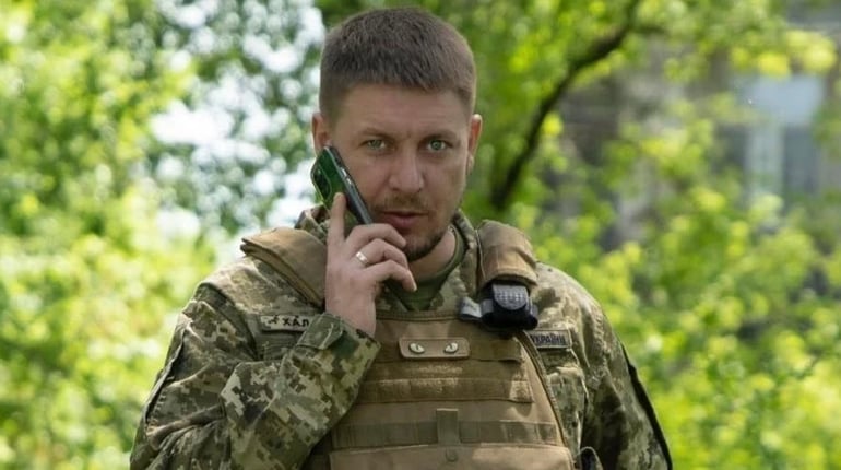 Уроженцю Бара Олексію Халабуді присвоїли звання бригадного генерала