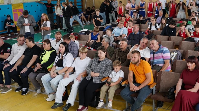 У м. Бар понад 80 боксерів змагаються на турнірі пам’яті загиблого захисника Олександра Кушти