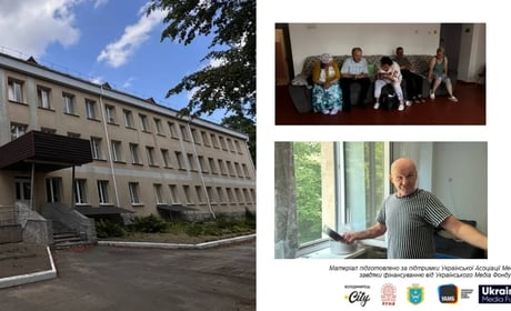 «Щоб нас почули»: про що говорили ВПО під час першої зустрічі з журналістами у Володимирці
