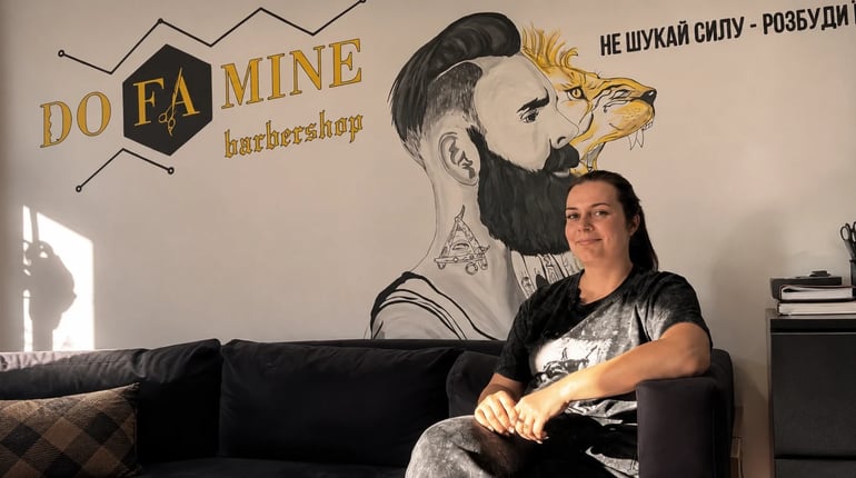 Чернігівщина–Ірпінь–Володимирець: як жінка почала власну справу завдяки гранту