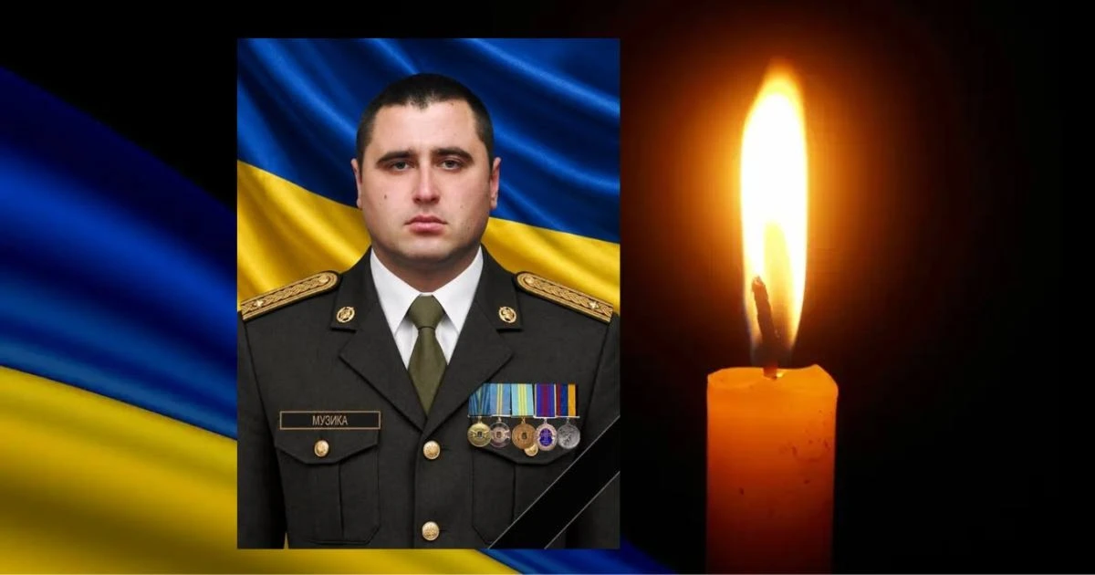 Передчасно зупинилося серце військового з Ягільниці, що на Чортківщині