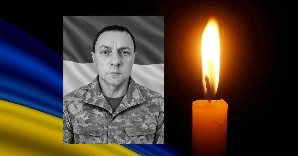 Воїн-уродженець села Біла Чортківської громади Бабій Петро раптово відійшов у вічність