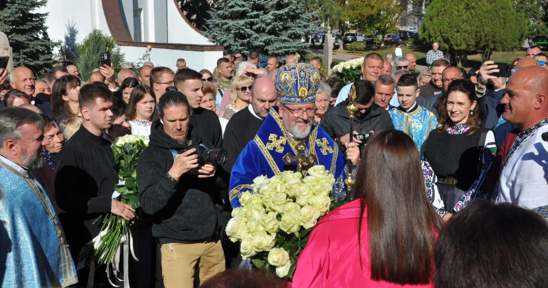 Визначна подія для Бучацької єпархії УГКЦ: урочисто висвячено нового єпископа-помічника