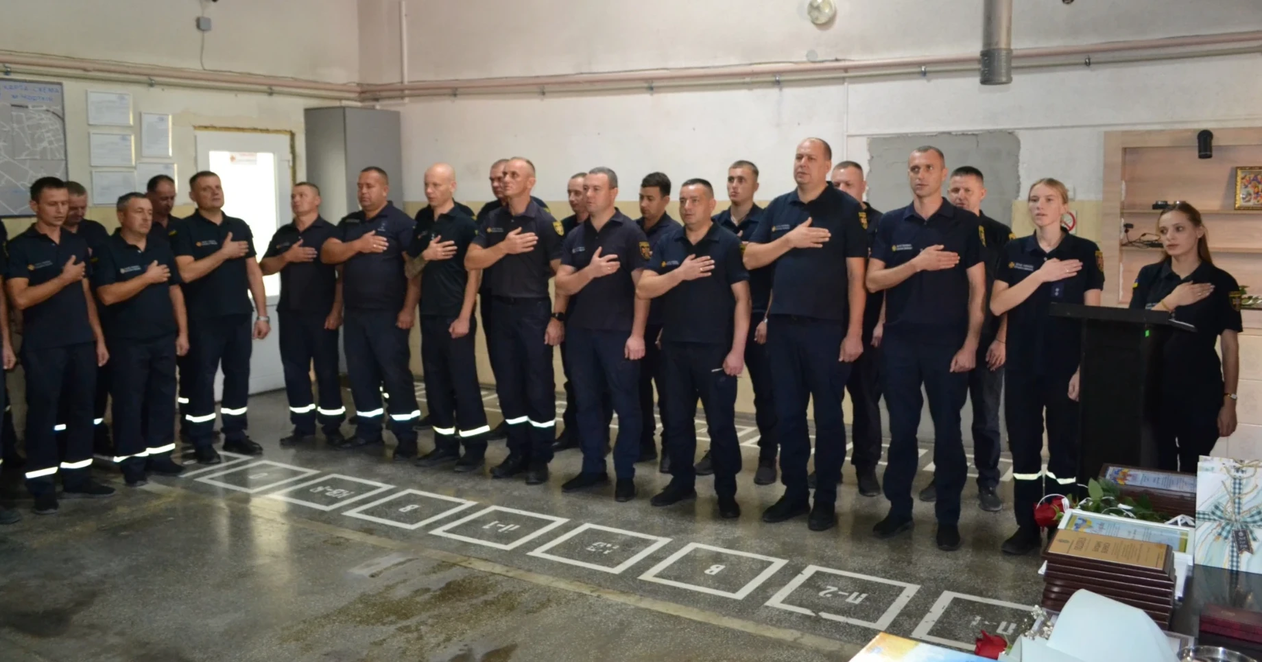Туди, де страшно, вони йдуть першими: команда 6-ї державної пожежно-рятувальної частини Чорткова