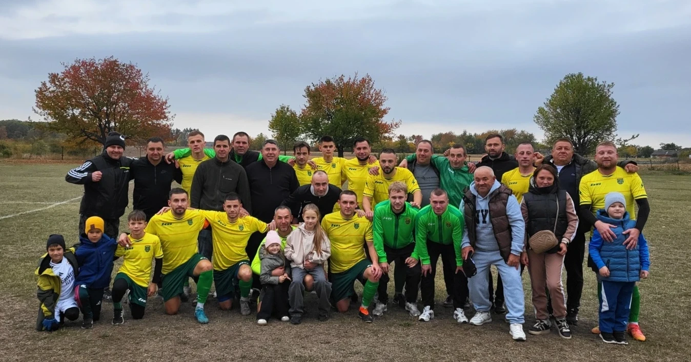 Чортківський футбол: «Звиняч» – чемпіон!