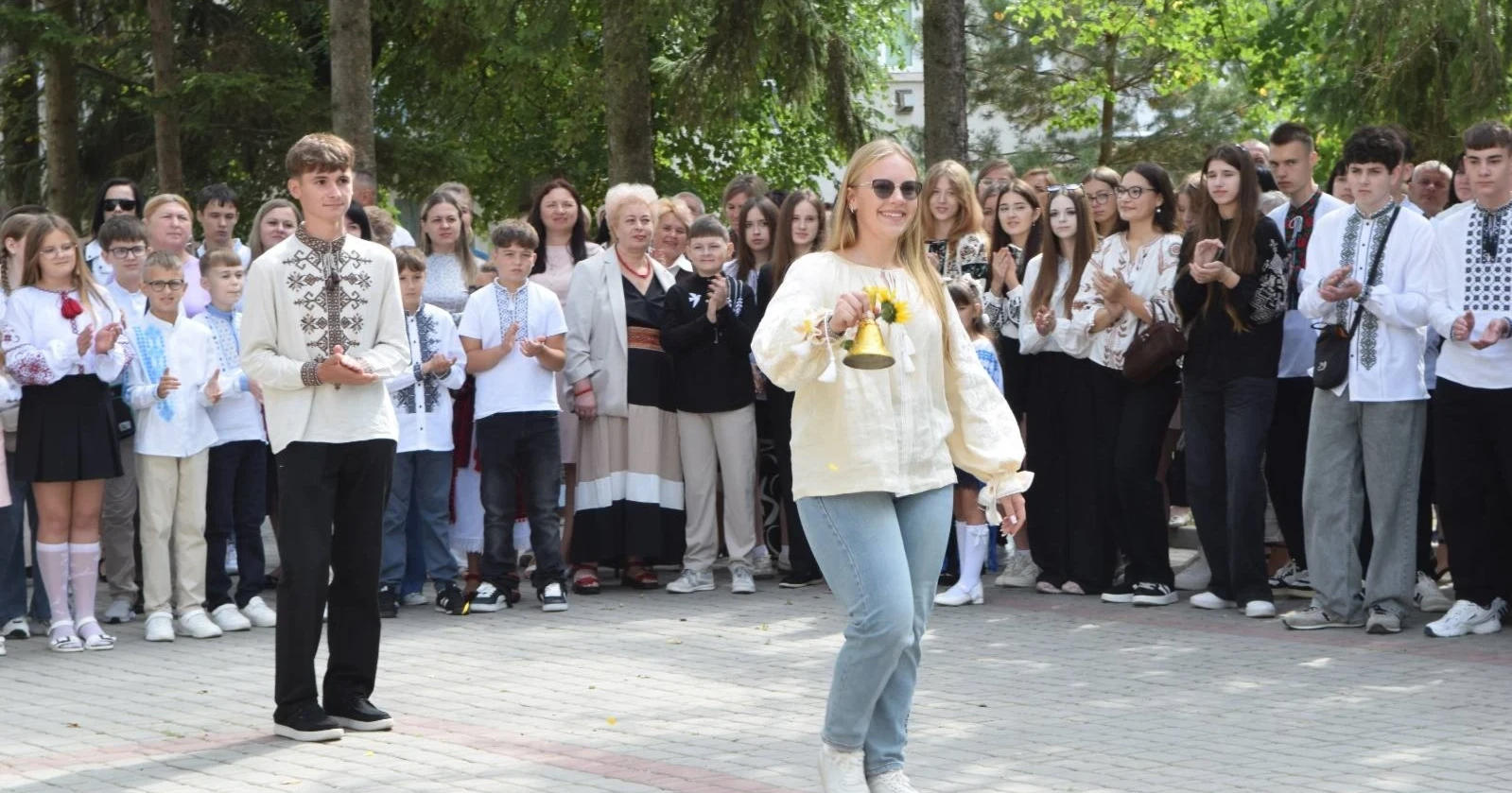 Чортківський академічний ліцей: побажаймо фортуни кораблю