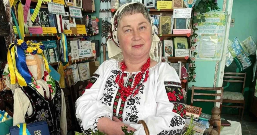 Книгозбірня у Звинячі на Чортківщині – осердя, де ключове слово «ми»
