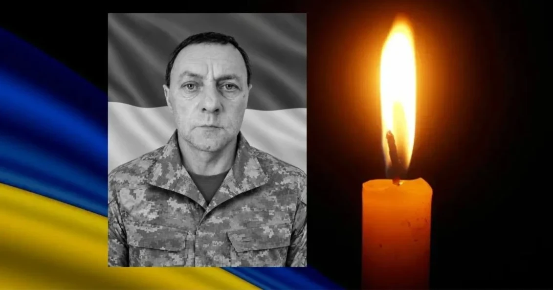 Ще один чортків’янин – БАБІЙ Петро – поповнив ряди Чоти Небесної