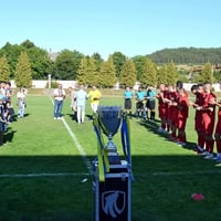 Чортківський футбол: неділя кубкових баталій