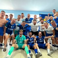 Чортківський футбол: перша перемога «Дністра» у Другій лізі