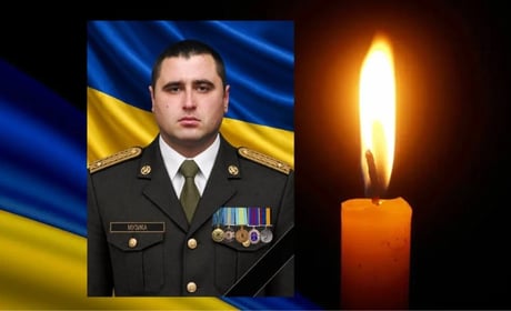 Передчасно зупинилося серце військового з Ягільниці, що на Чортківщині