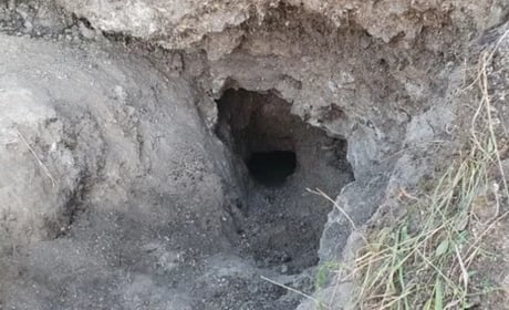 Чортківщина terra incognita: у пошуках печери Лисеня
